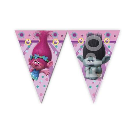 Trolls Party Banner £2.49